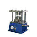 Lab 18650 Cylindrical cell Crimping Machine For Lithium Ion Battery Making